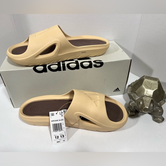 NIB ADIDAS UNI-SEX SLIDES/SANDALS/FLIP-FLOPS - Picture 5 of 13